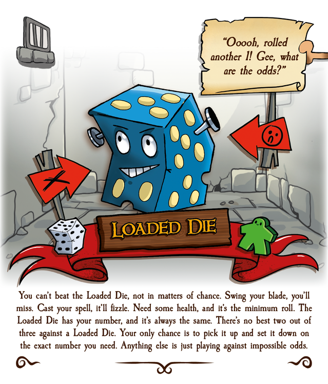 Munchkin Dungeon : Board Silly Expansion